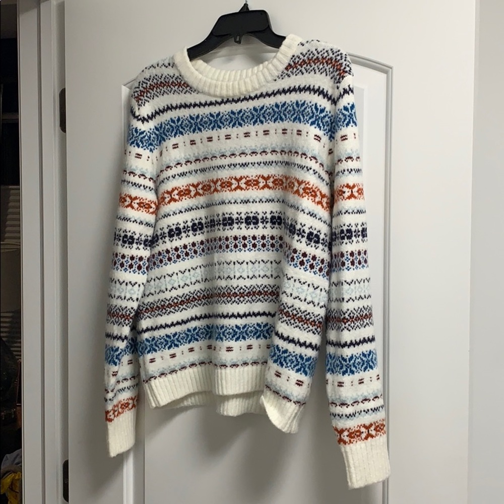 Alpine sweater by treasure and bond